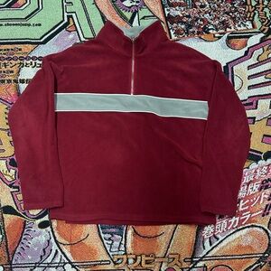 Vintage Arizona Red Fleece